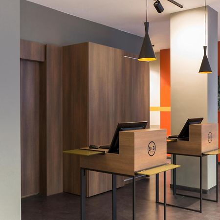 B&B Hotel Milano Central Station Kültér fotó