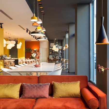B&B Hotel Milano Central Station Kültér fotó