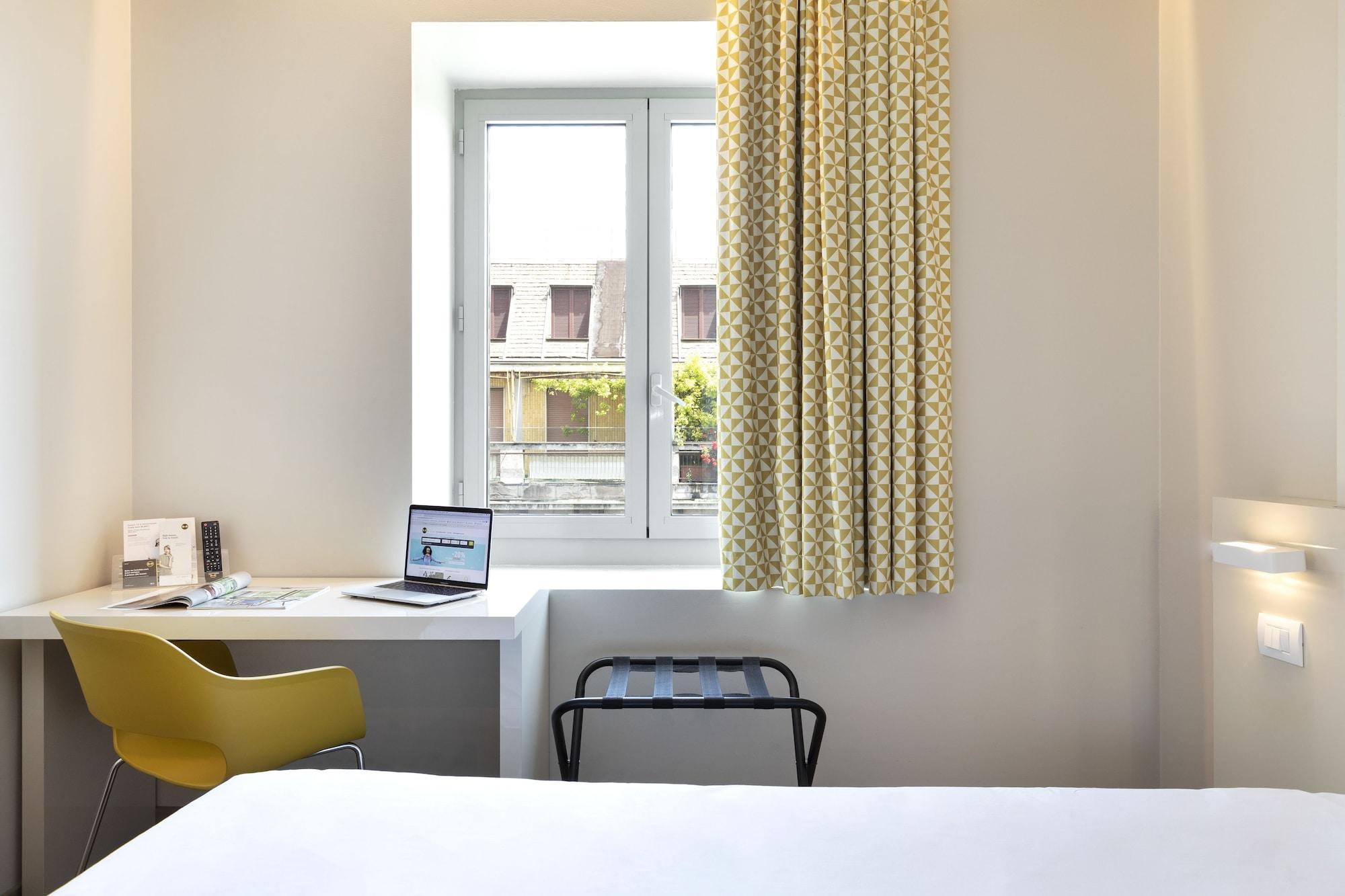 B&B Hotel Milano Central Station Kültér fotó