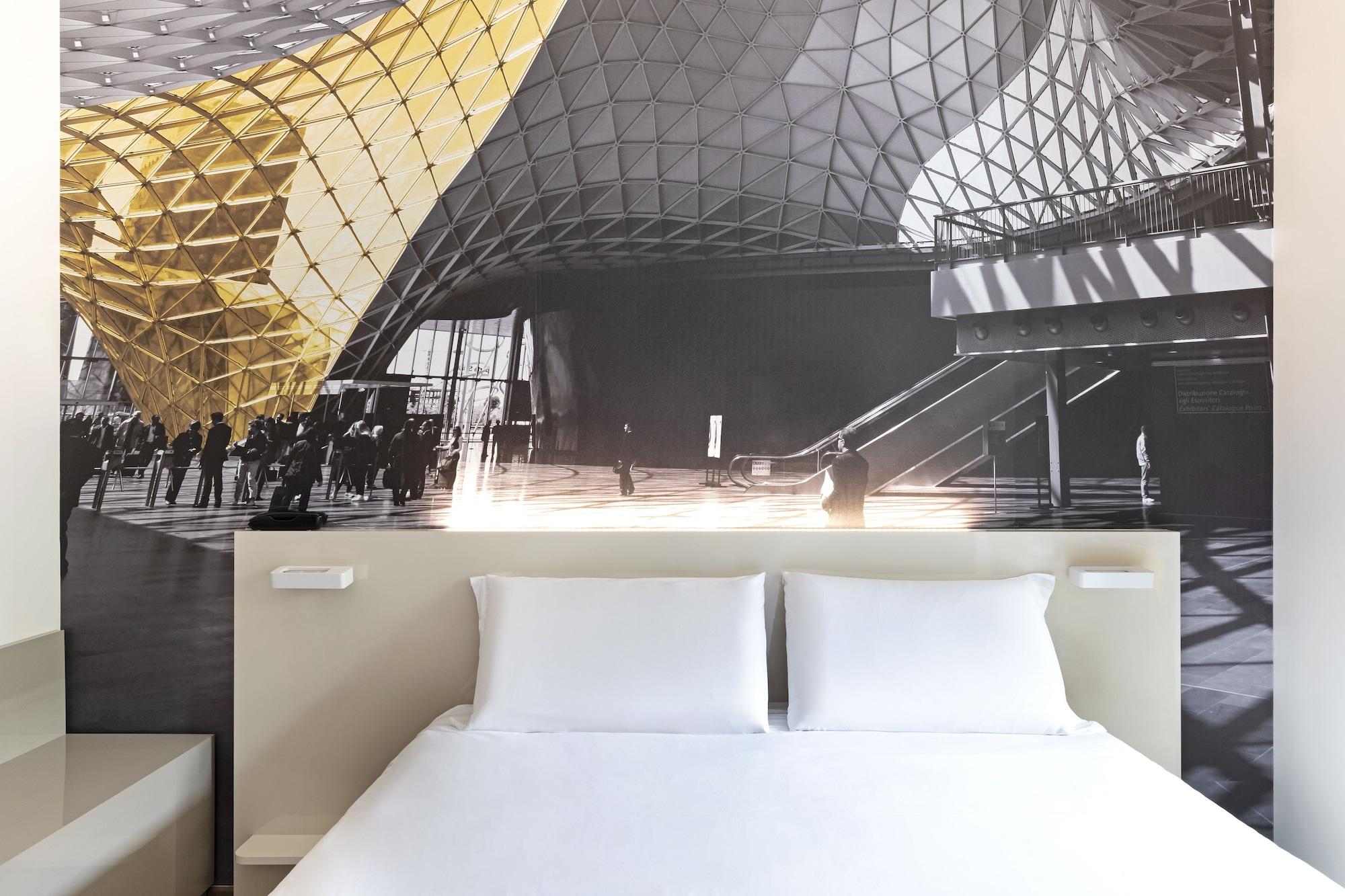 B&B Hotel Milano Central Station Kültér fotó
