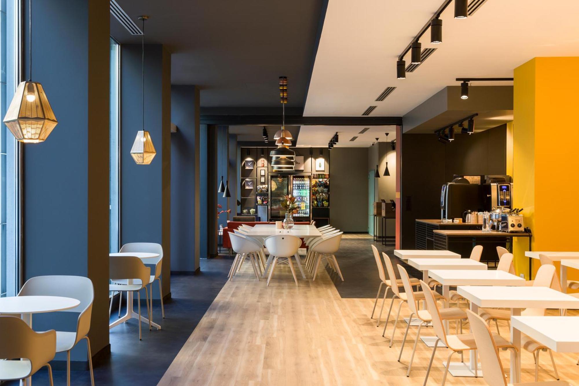 B&B Hotel Milano Central Station Kültér fotó