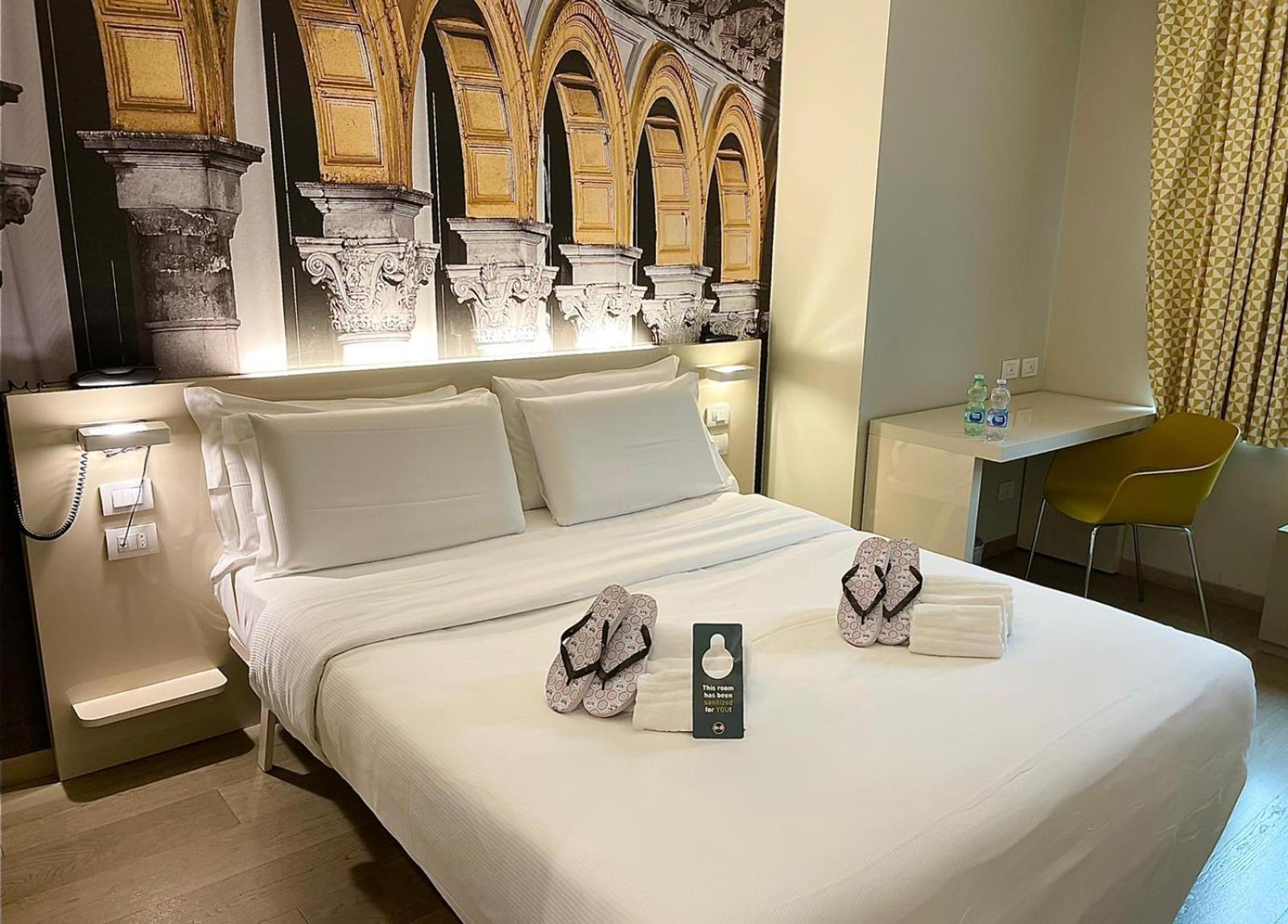 B&B Hotel Milano Central Station Kültér fotó
