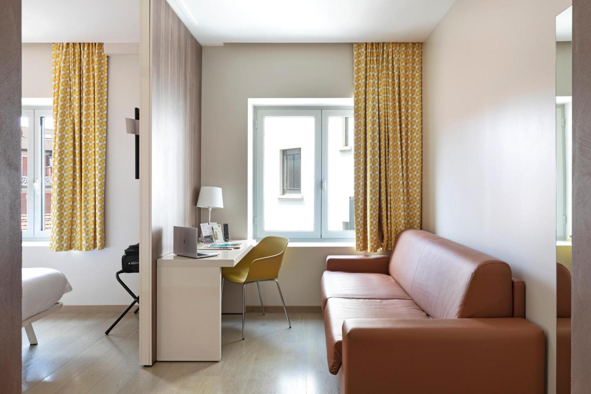 B&B Hotel Milano Central Station Kültér fotó