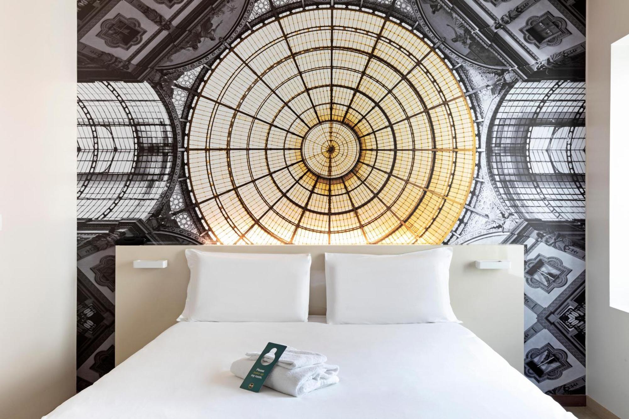 B&B Hotel Milano Central Station Kültér fotó