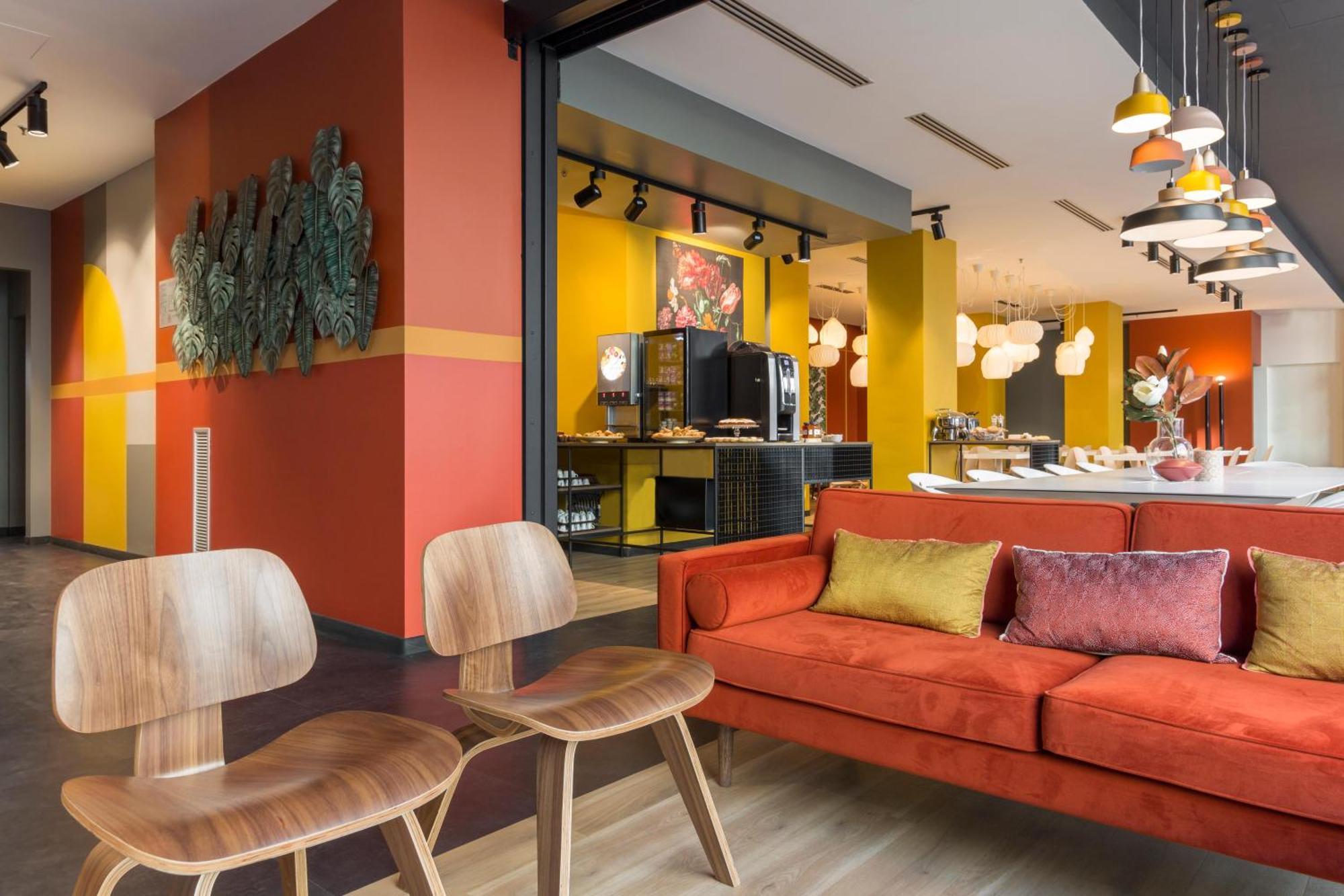 B&B Hotel Milano Central Station Kültér fotó