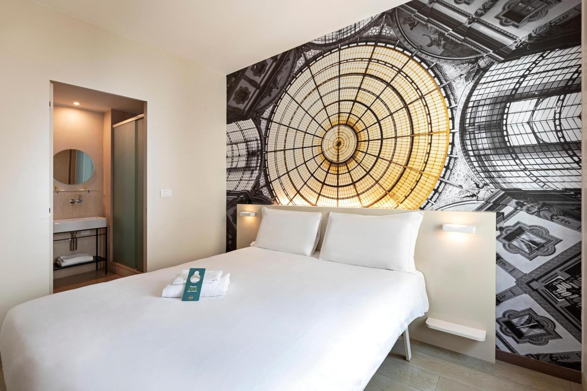 B&B Hotel Milano Central Station Kültér fotó